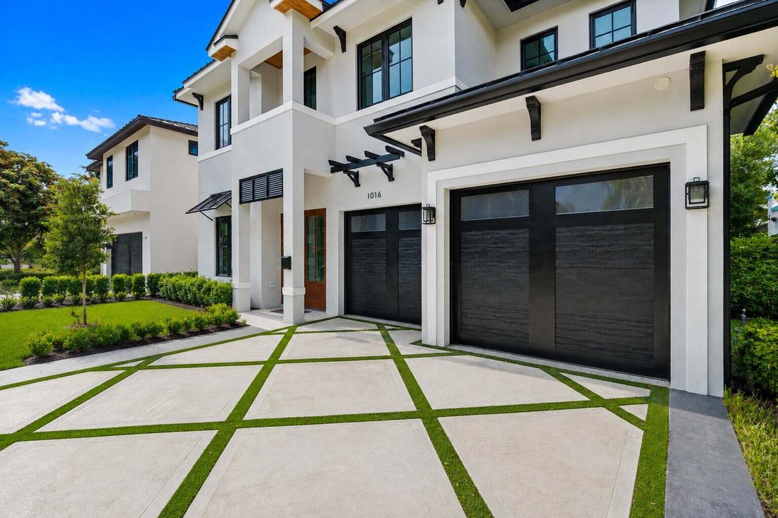 Maison à Fort Lauderdale, Floride, États-Unis 2 - 17939279