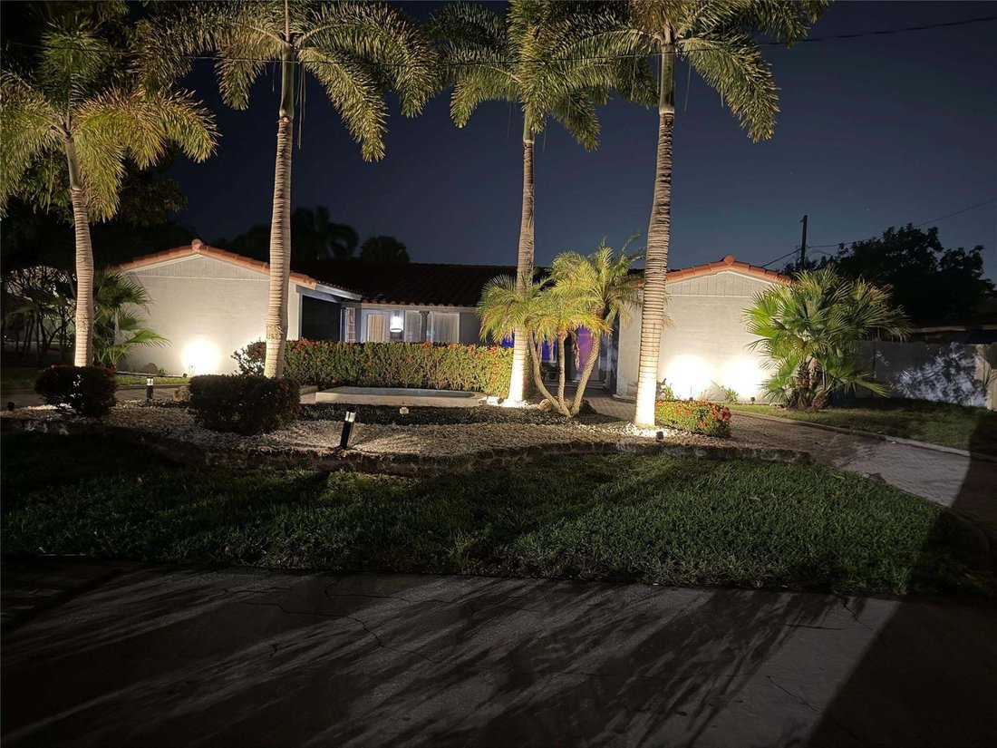 Casa en Fort Lauderdale, Florida, Estados Unidos 4 - 19114746