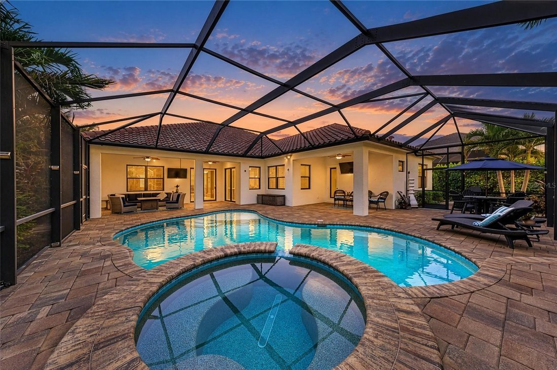 Maison à Venice, Floride, États-Unis 2 - 19110780