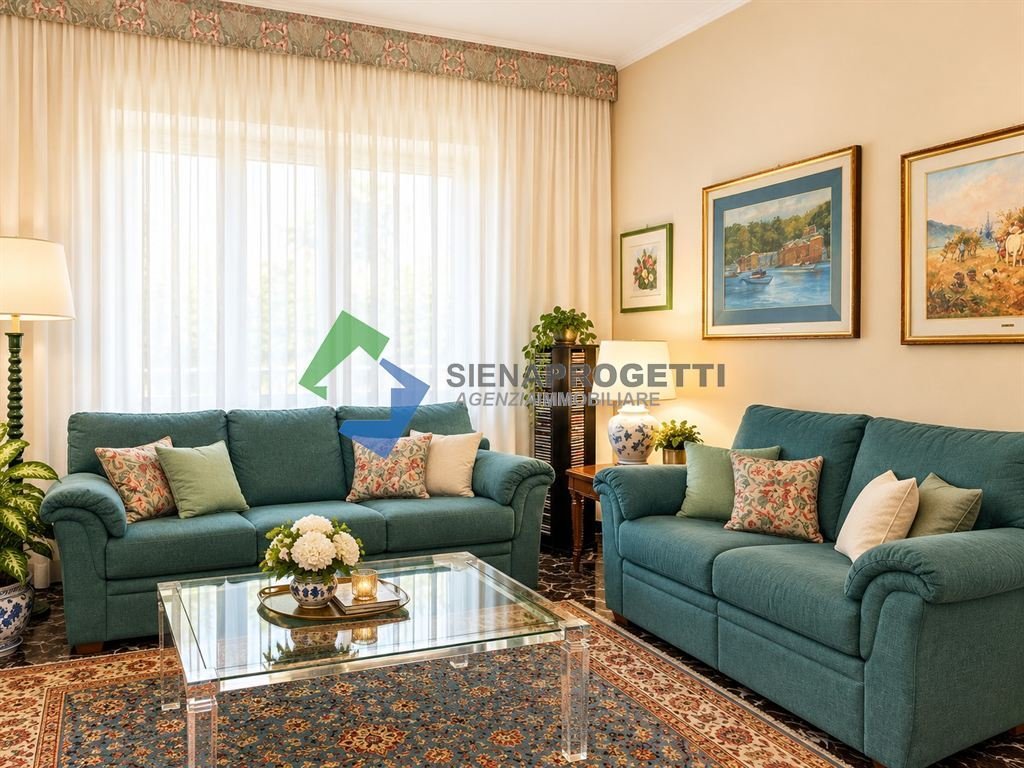 Appartamento a Fuori Porta Camollia - Petriccio, Siena, Toscana 4 - 19113417