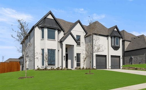Haus in Prosper, Texas, Vereinigte Staaten 1