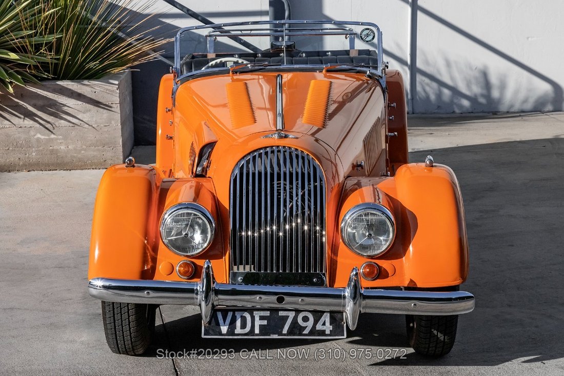 Morgan Plus 4 in Los Angeles, CA 2 - 19115627