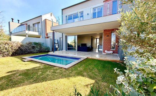 Maison en Serengeti Golf et Estate de la Faune, Gauteng, Afrique du Sud 1