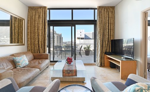 Apartment in City Centre, City Bowl, Cape Town 1