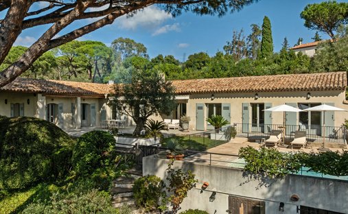 Casa de Campo en Grimaud, Provenza-Alpes-Costa Azul, Francia 1