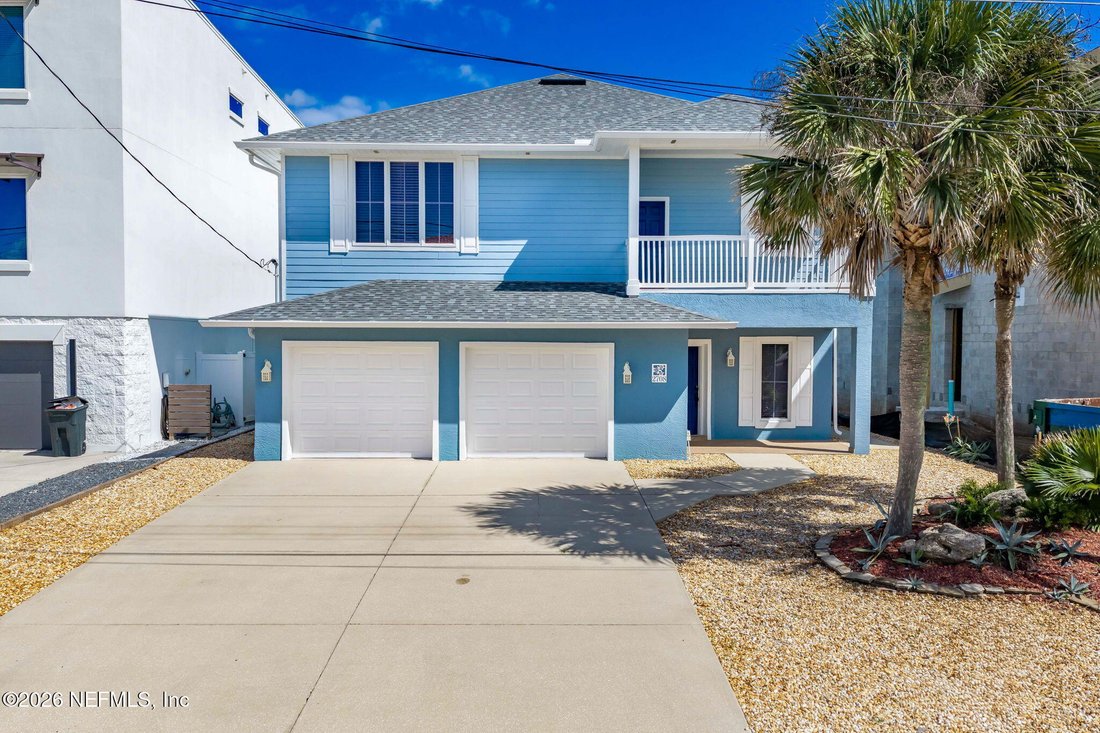 Maison à Palm Coast, Floride, États-Unis 2 - 17545839