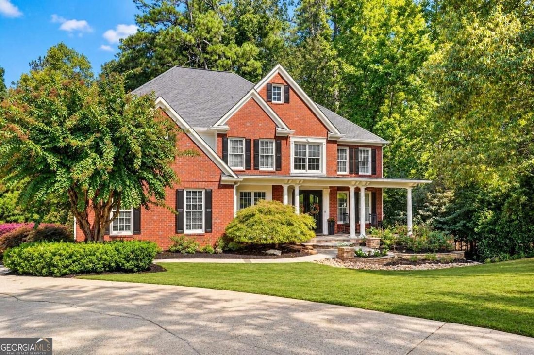 House in Roswell, Georgia, United States 2 - 19114686
