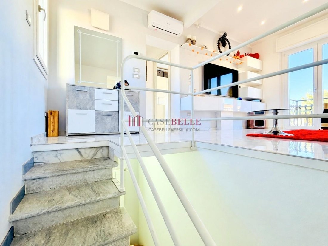 Penthouse en Centro Storico, Viareggio, Toscana 2 - 19113783