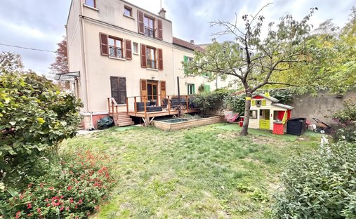 House in Vincennes, Ile-de-France, France 1
