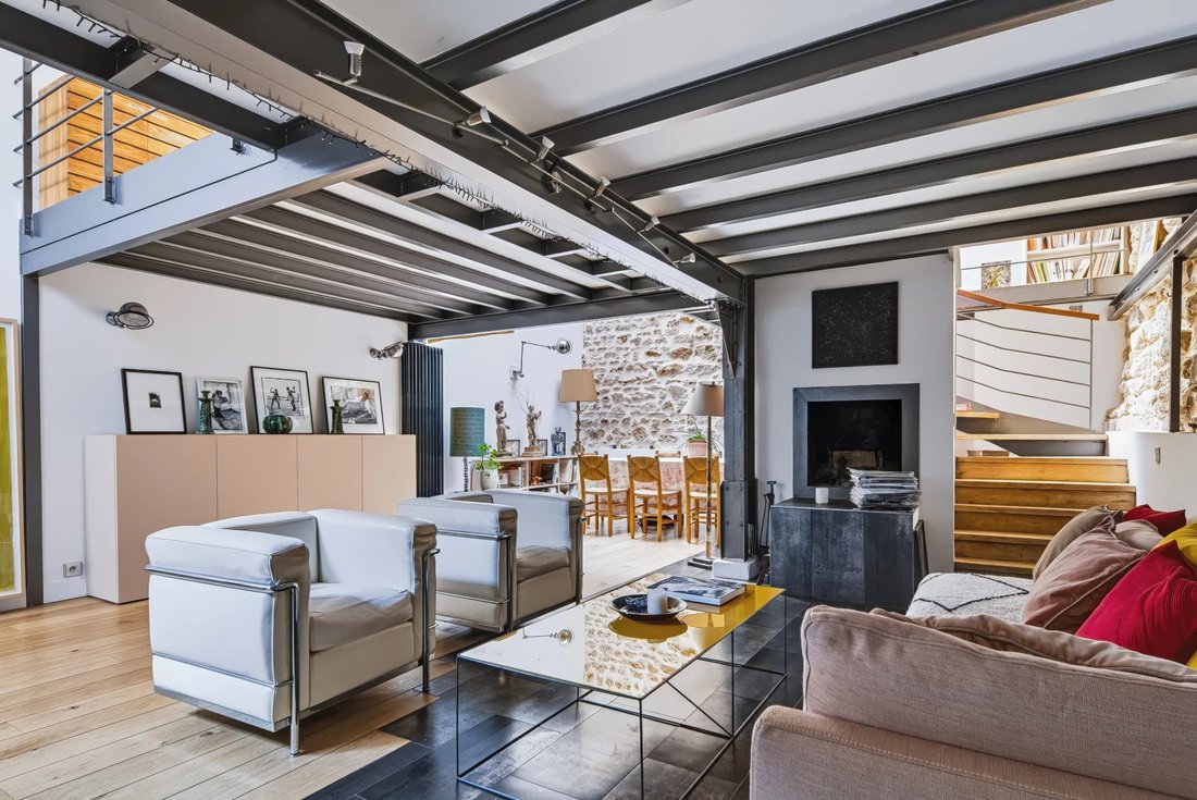 Apartment in Chateau d'Eau-Lancry, Paris 10e Arrondissement, Paris 1 - 19111773