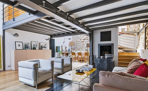 Apartment in Chateau d'Eau-Lancry, Paris 10e Arrondissement, Paris 1