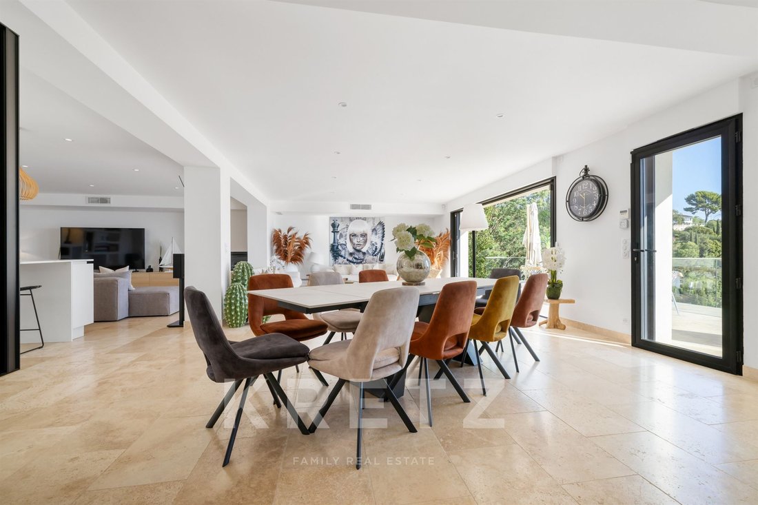 Maison à Les Issambres, Roquebrune-sur-Argens, France 4 - 19112039
