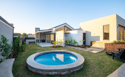 Casa en Brettenwood Coastal Estate, KwaZulu-Natal, Sudáfrica 1