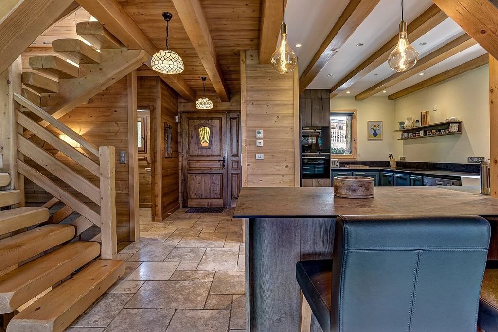 Chalet en Morzine, Auvernia-Ródano-Alpes, Francia 4 - 19111669
