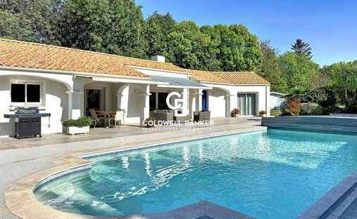 Haus in Agglomération-Nord Est, Talmont-Saint-Hilaire, Frankreich 1