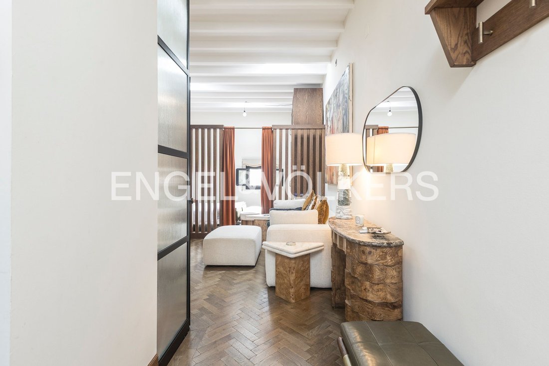 Penthouse à Ciutat Vella, Barcelone, Espagne 5 - 19115275