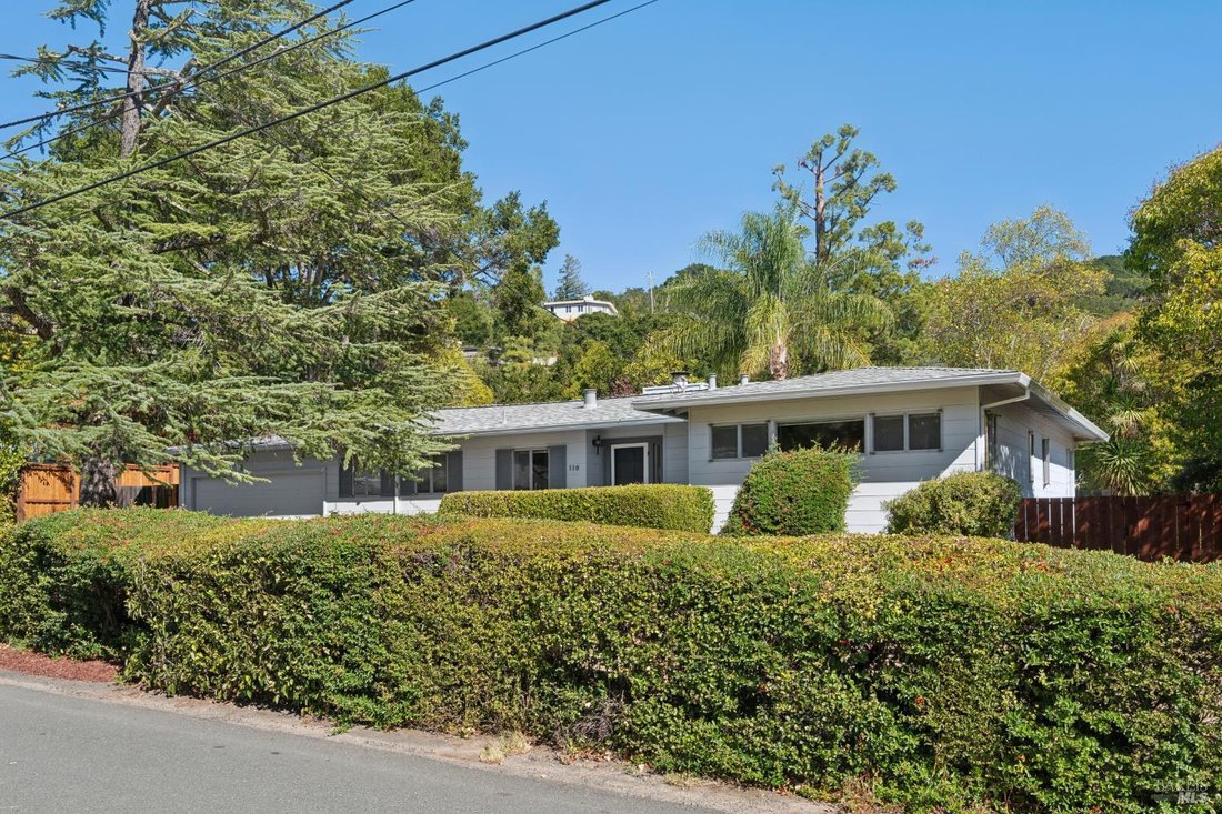 Casa a San Anselmo, California, Stati Uniti 3 - 19113214
