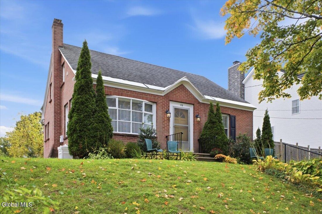 Casa en Saratoga Springs, Nueva York, Estados Unidos 2 - 19115989