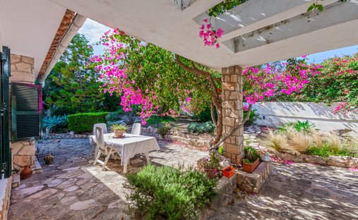 Villa in Palma, Balearic Islands, Spain 1