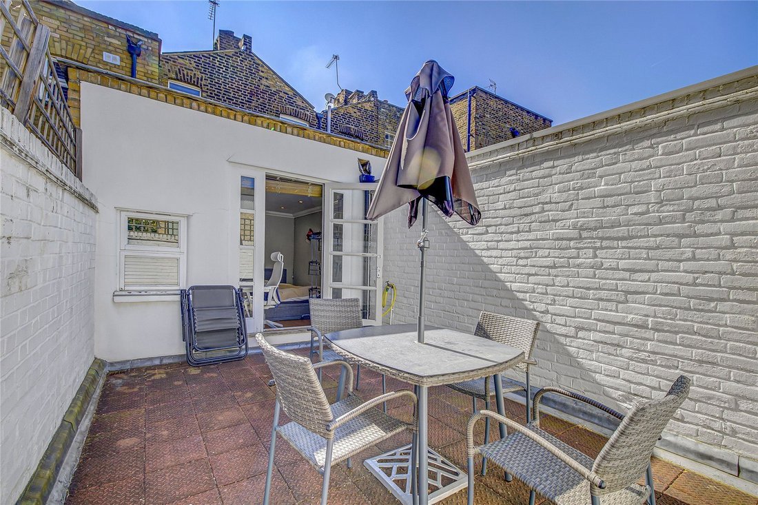 Wohnung in The Boltons, Kensington und Chelsea, England 2 - 19110814