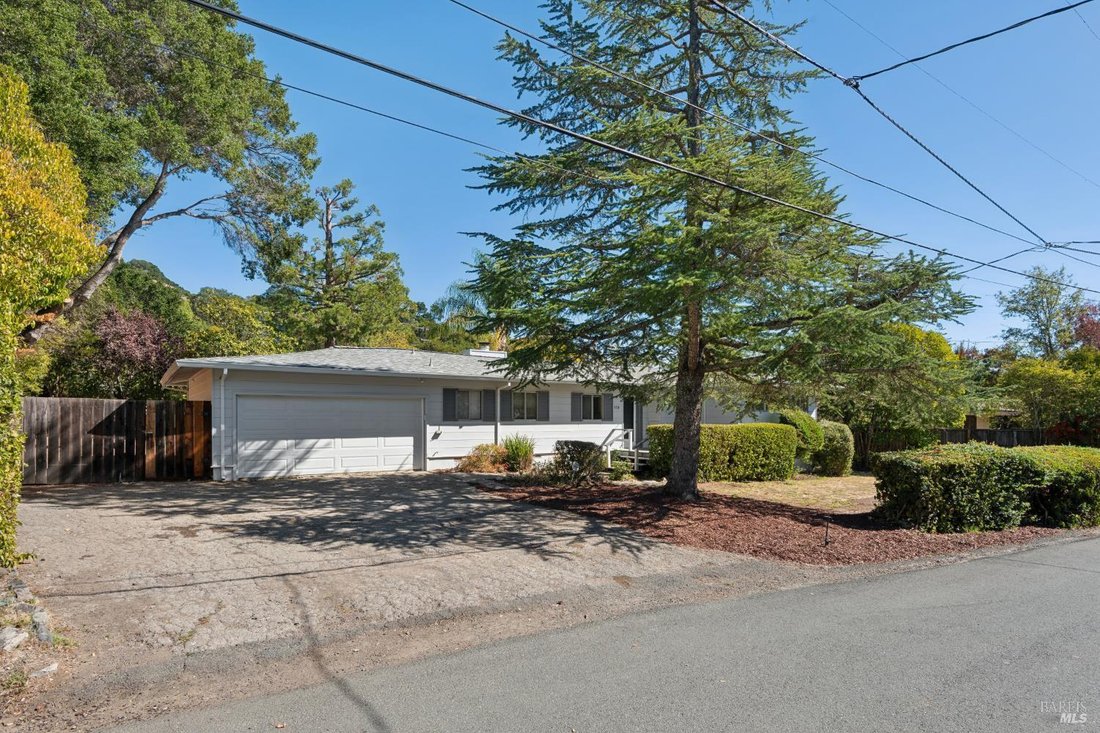 Casa a San Anselmo, California, Stati Uniti 2 - 19113214