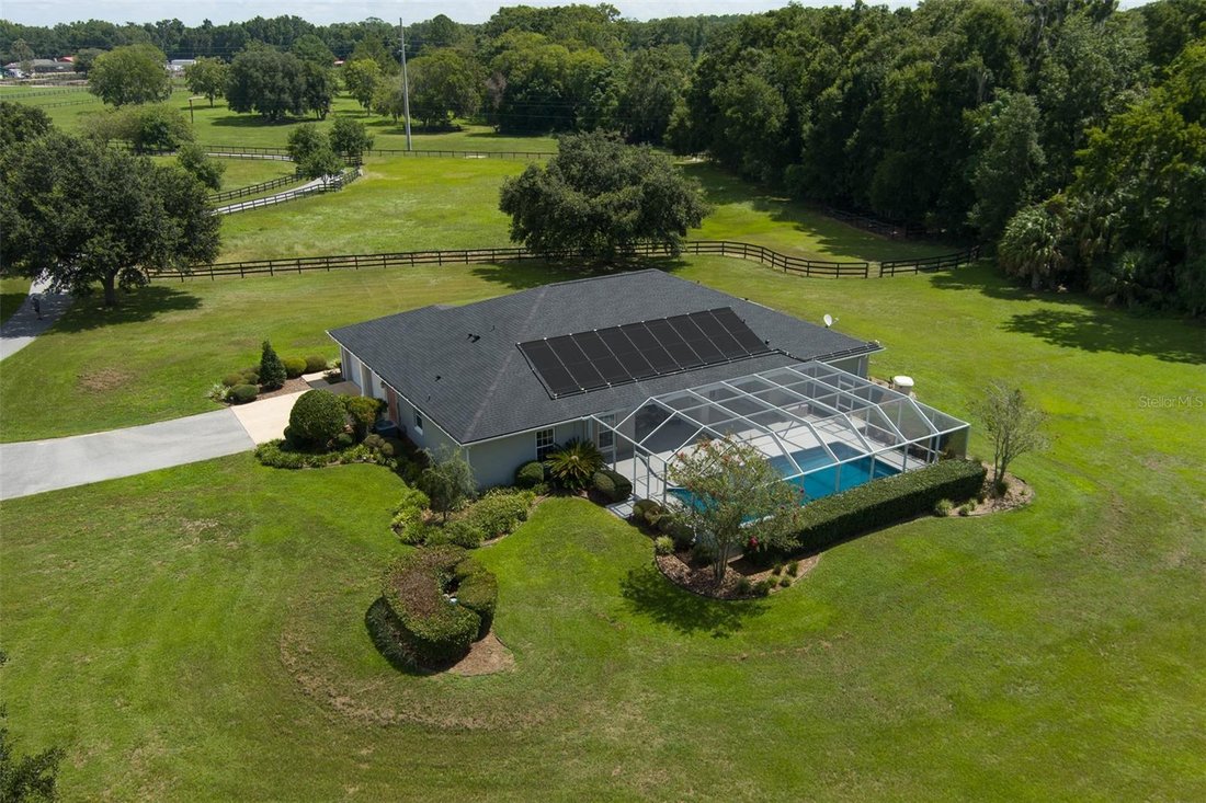Rancho en Reddick, Florida, Estados Unidos 3 - 19110790