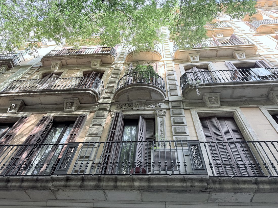 Finca in Eixample, Barcelona, Spanien 5 - 19111476
