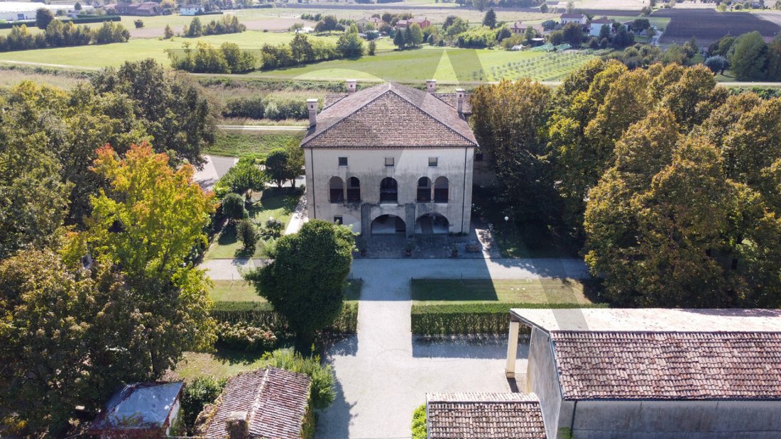 Villa en Due Carrare, Vénétie, Italie 1 - 19115970