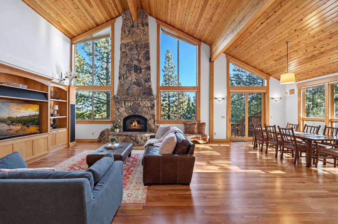 Casa en Truckee, California, Estados Unidos 3 - 19113045