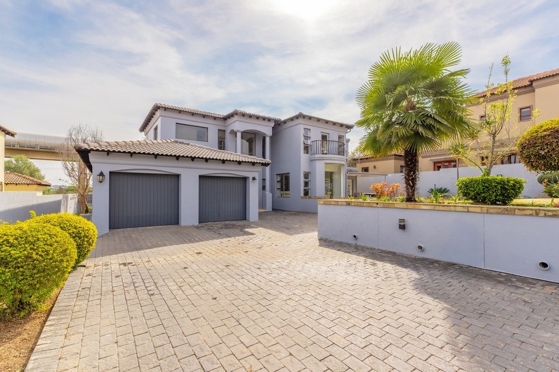 House in Dainfern Valley, Gauteng, South Africa 4 - 19116630