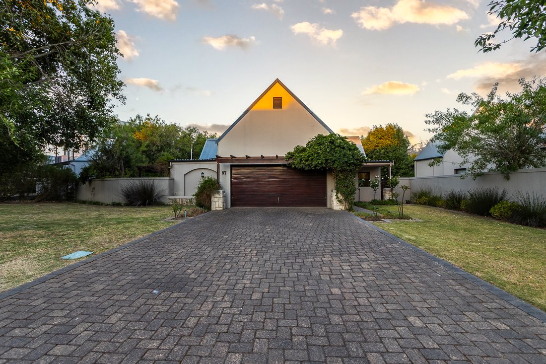 Country House in Stellenbosch, Western Cape, South Africa 1 - 19116326