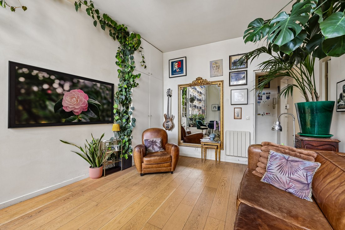 Wohnung in Arsenal, Paris 4e Arrondissement, Paris 5 - 19115854