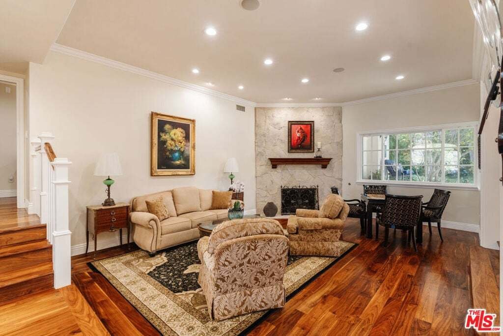 Casa en Los Ángeles, California, Estados Unidos 4 - 19113922