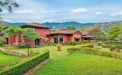 Anwesen in Piedades, San José, Costa Rica 1