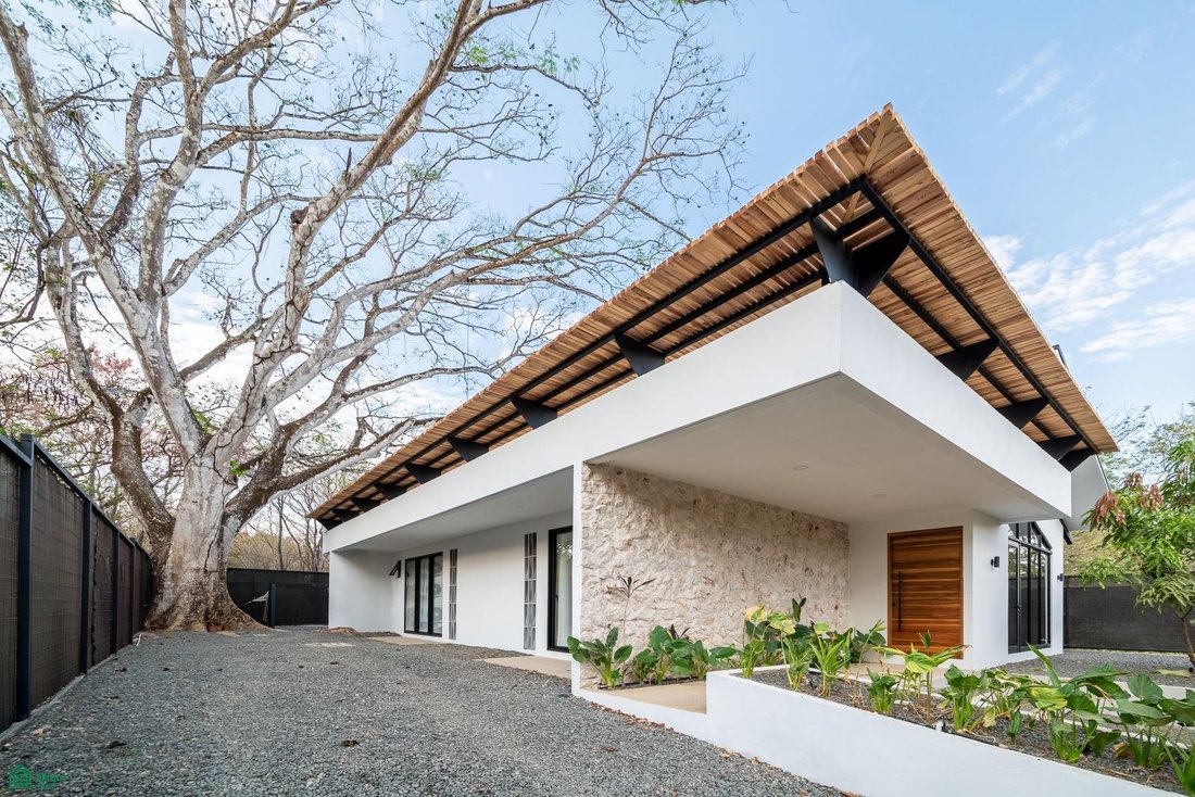 Casa en Cuajiniquil, Santa Cruz, Costa Rica 1 - 19113941