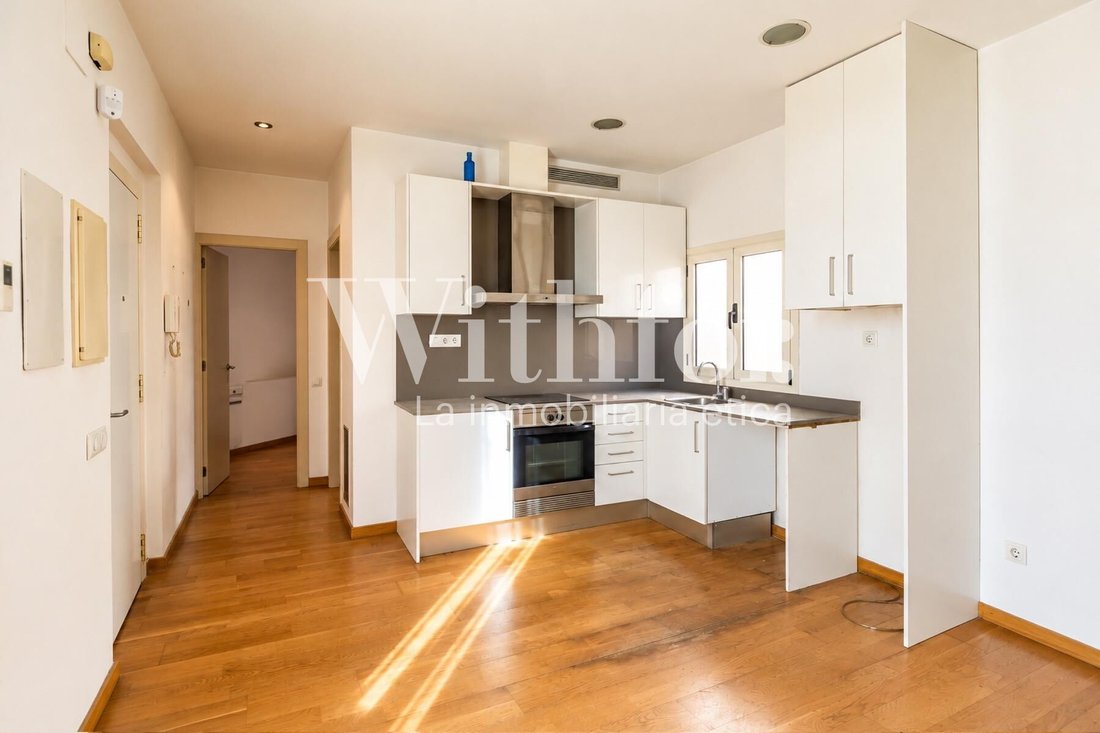 Penthouse en Eixample, Barcelona, España 5 - 19114116