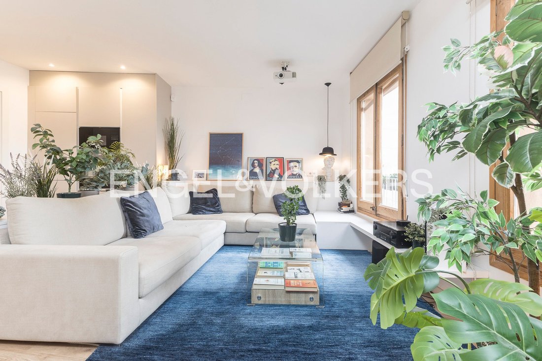 Apartamento en Sarrià-Sant Gervasi, Barcelona, España 1 - 19114811