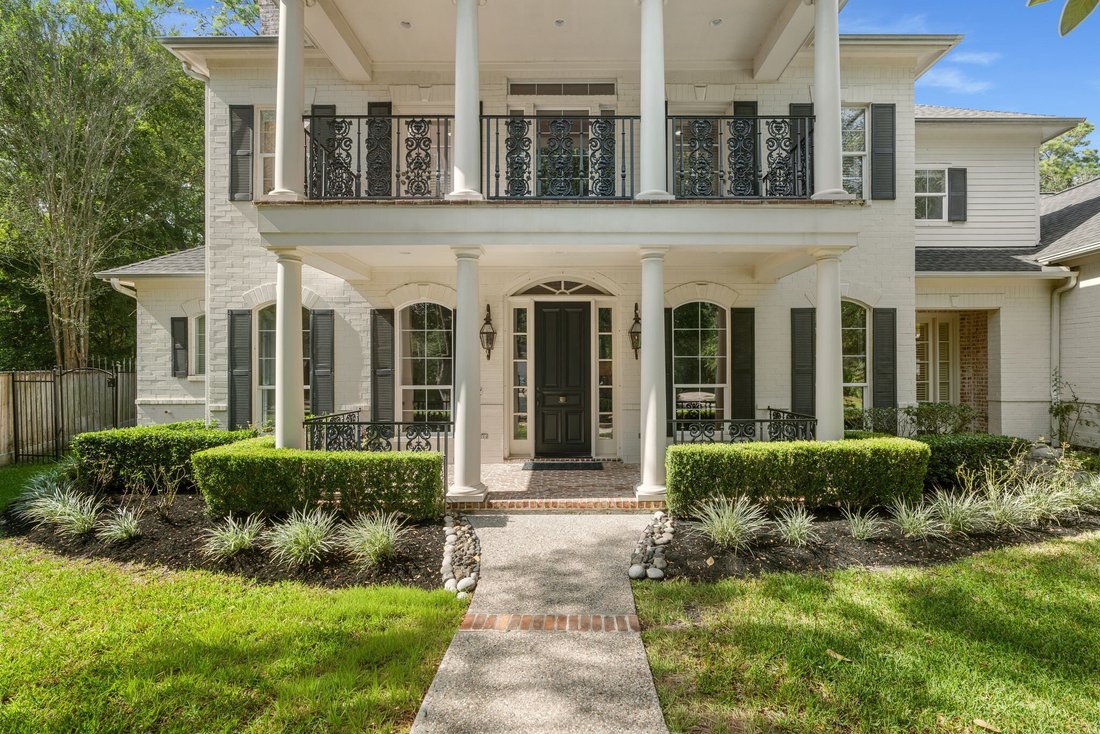 Maison à The Woodlands, Texas, États-Unis 3 - 19116045