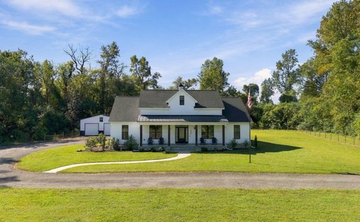 House in Wallace, North Carolina, United States 1