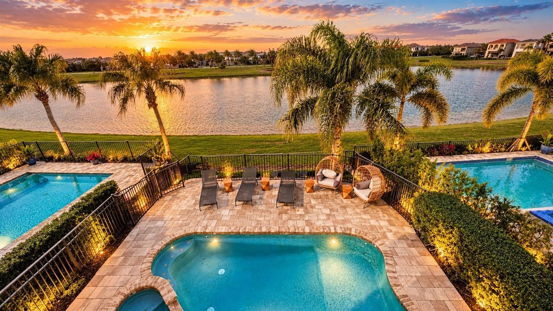 Casa en Kissimmee, Florida, Estados Unidos 2 - 19114222