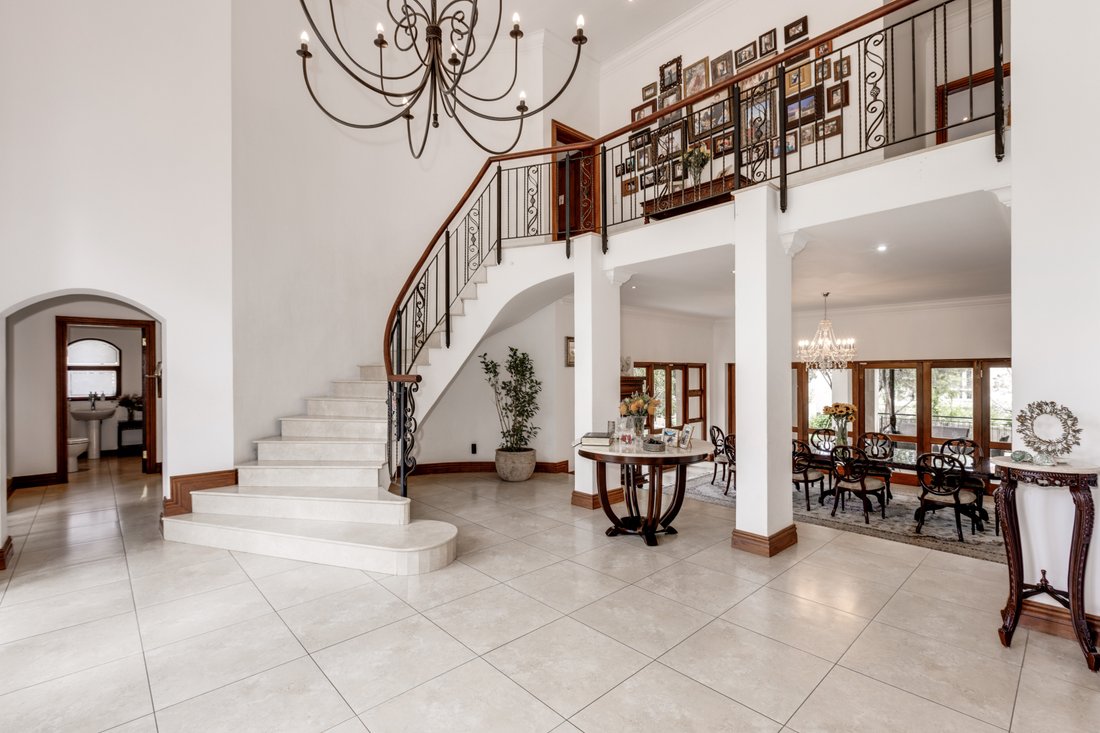 Maison à Dainfern Valley, Gauteng, Afrique du Sud 2 - 19116468