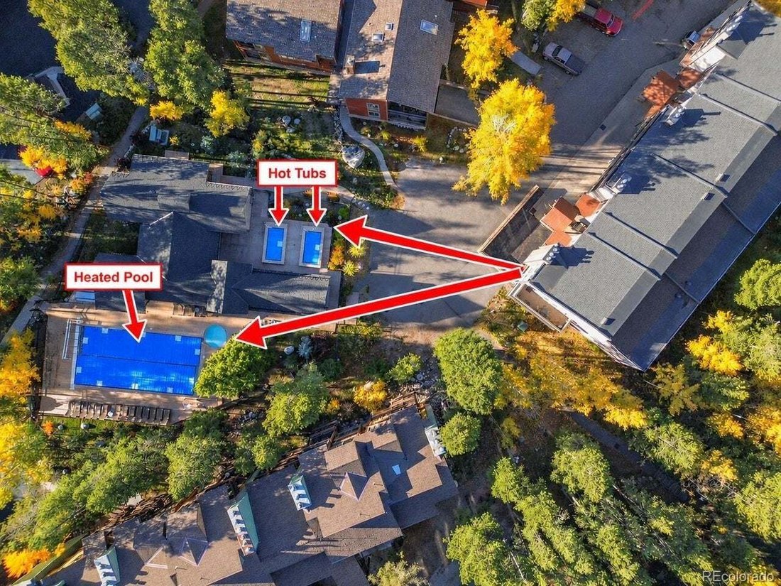 Eigentumswohnung in Breckenridge, Colorado, Vereinigte Staaten 2 - 19110439
