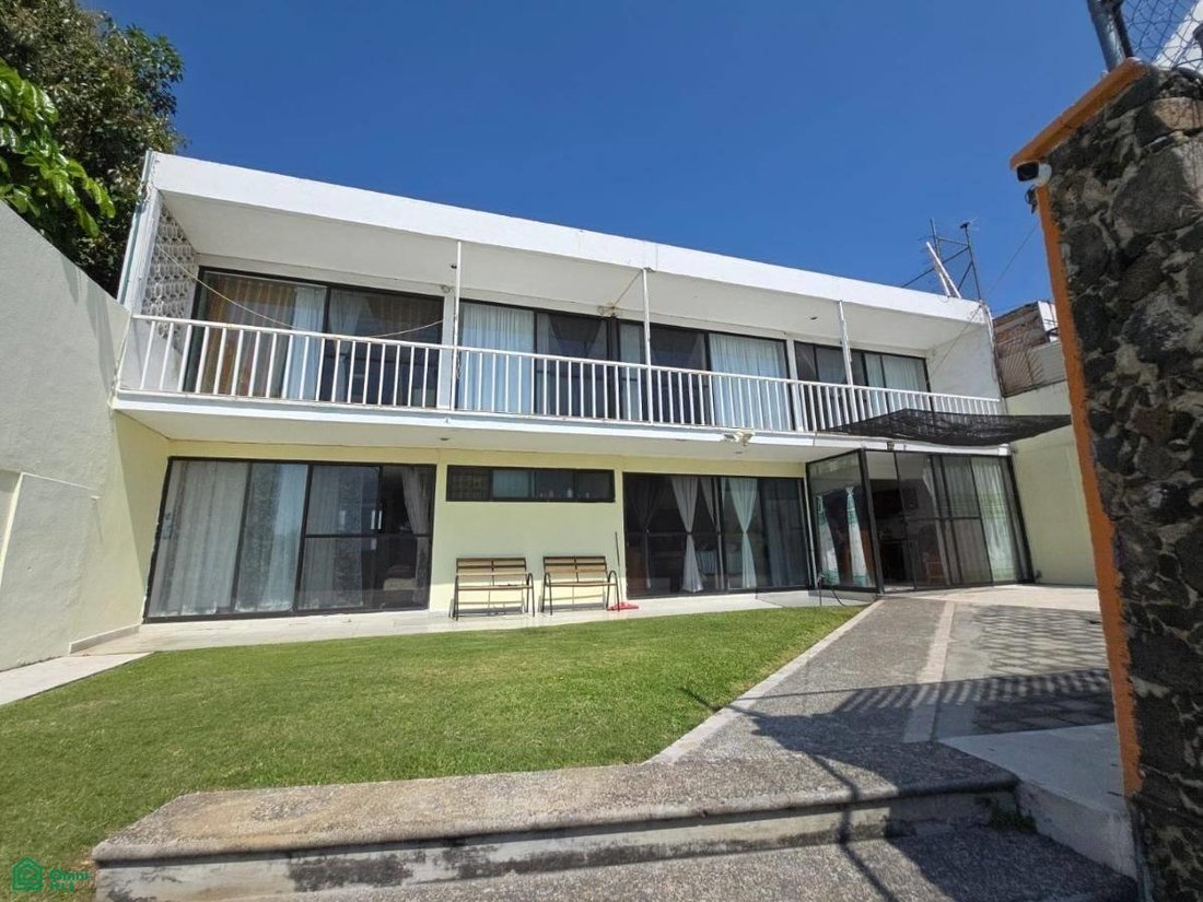Casa en Cuernavaca, Morelos, México 1 - 17236785