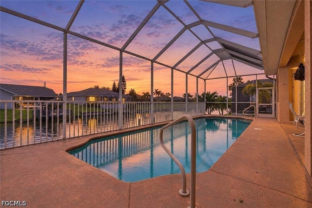 Maison à Cape Coral, Floride, États-Unis 3 - 19113380