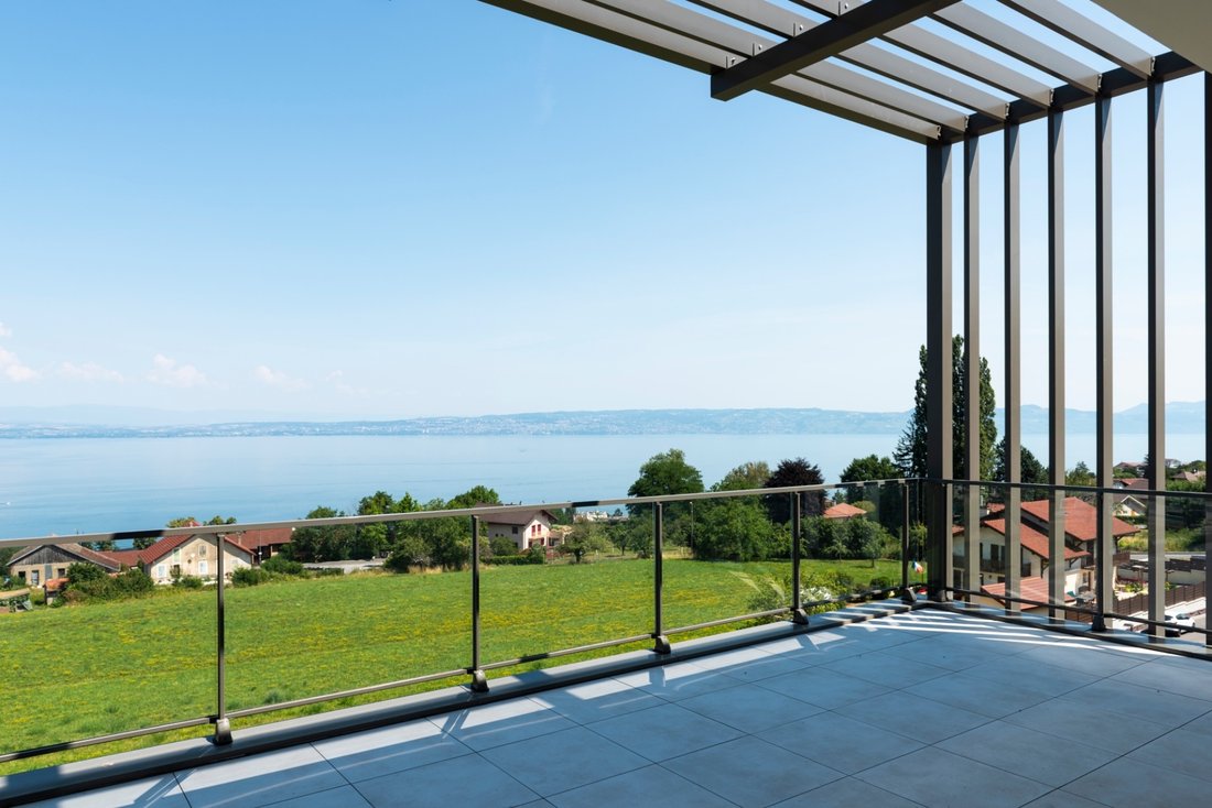 Appartamento a Bord du Lac, Evian-les-Bains, Francia 1 - 17862550
