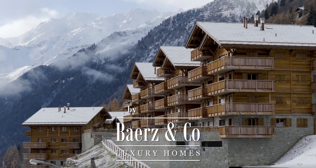 Penthouse in Hérémence, Valais/Wallis, Switzerland 1 - 19116912