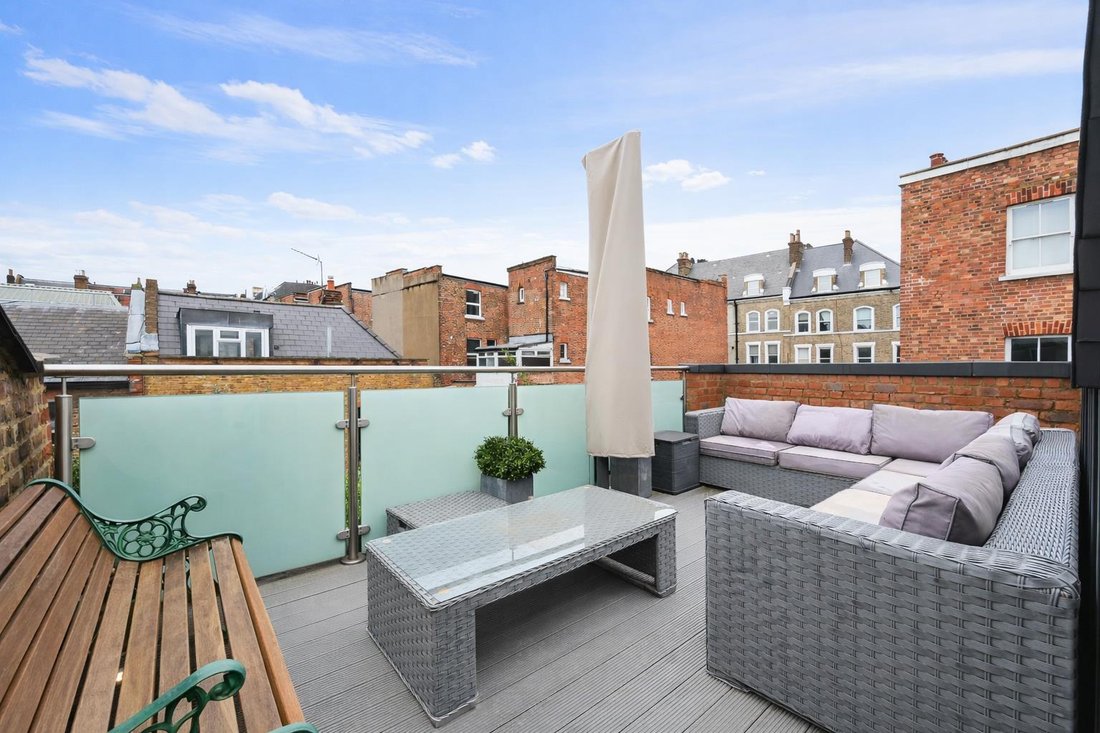 Casa en South Hampstead, Camden, Inglaterra 2 - 19113759