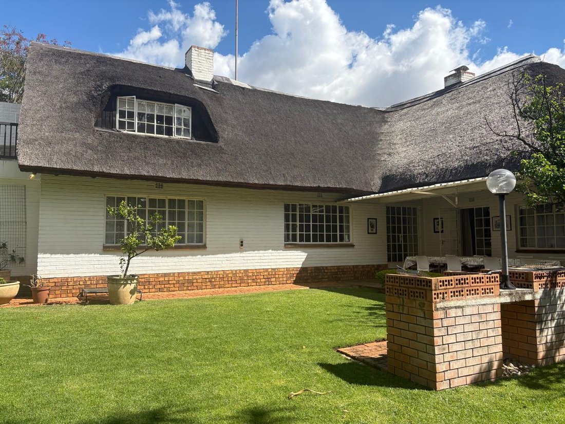 Maison à Waterkloof, Gauteng, Afrique du Sud 2 - 19116436