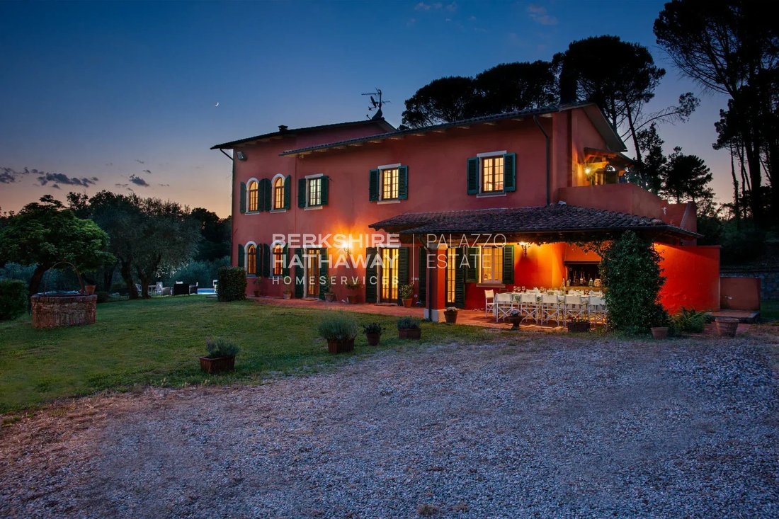 Villa en Montecarlo, Toscana, Italia 2 - 19102757
