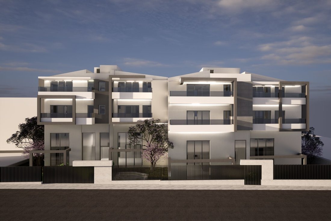 Appartement à Melissia, Attique, Grèce 4 - 19113811